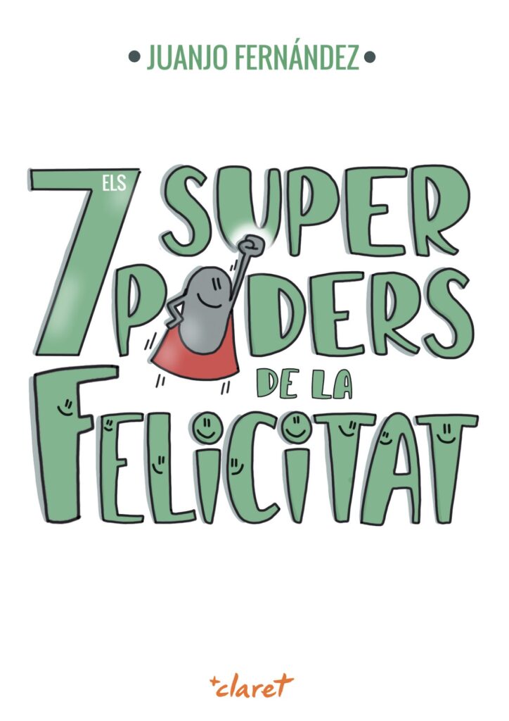 Juanjo Fernández Ensenyo Escrivint Els 7 Superpoders