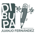 Logo DiBuPa Juanjo Fernández